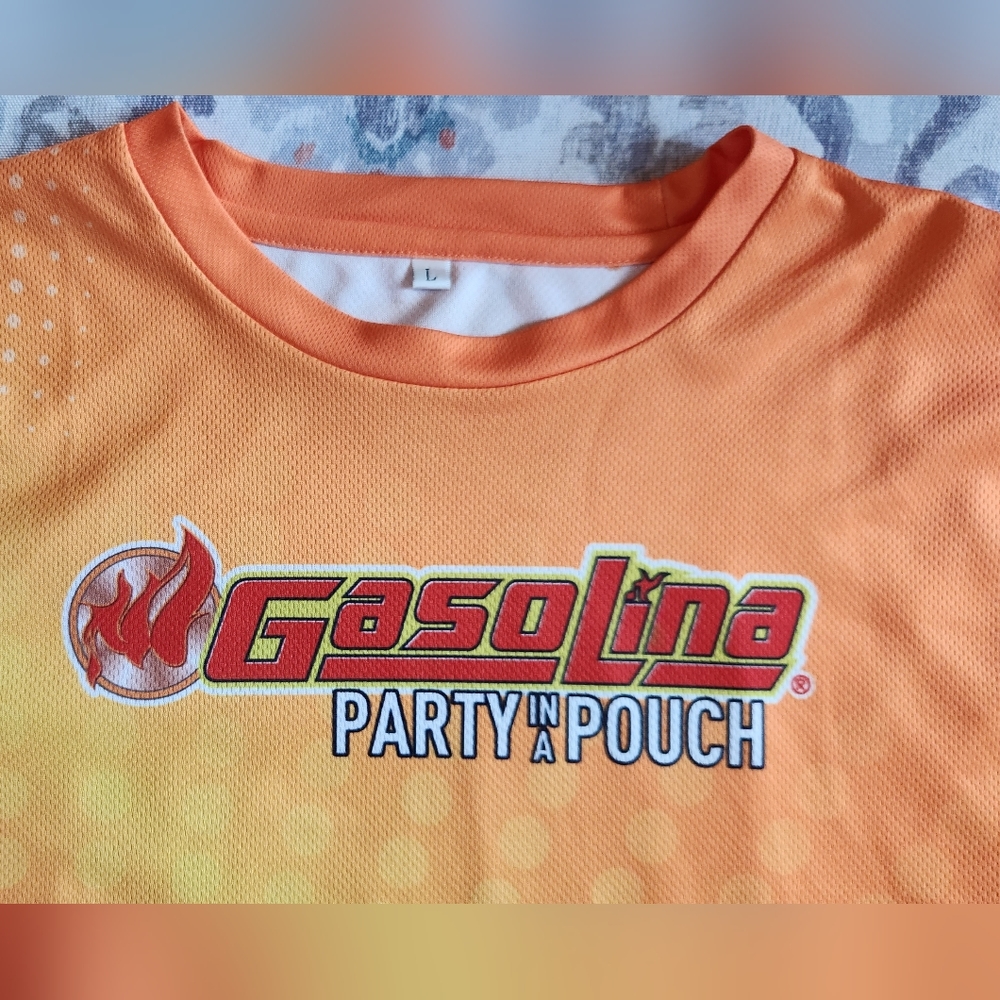 Mens Gasolina long sleeve shirt